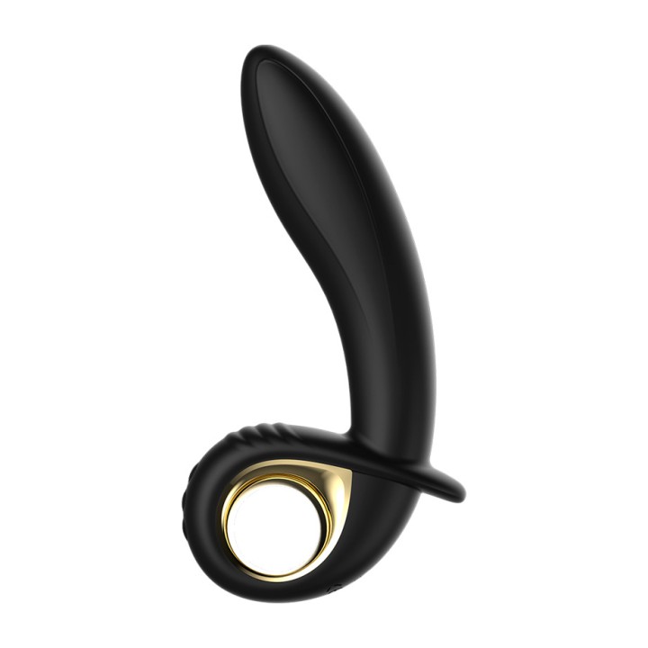 IBIZA TECHNOLOGY Powerful inflatable anal and vaginal