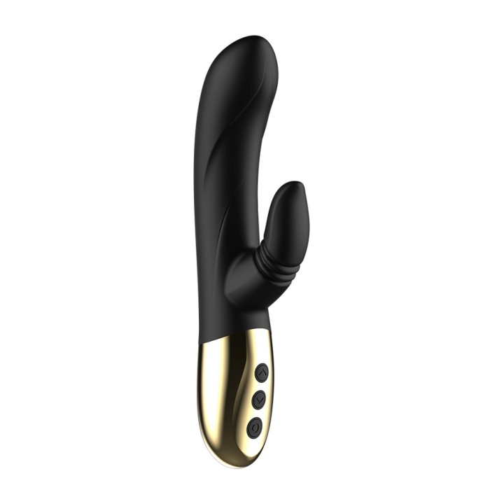 IBIZA TECHNOLOGY Rabbit vibrator with licking effect
