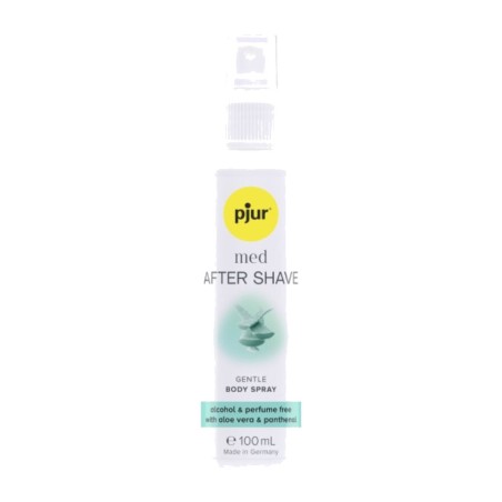 lozione dopobarba spray med 100 ml