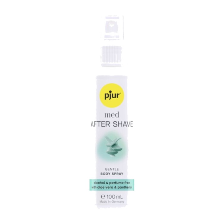 PJUR Lotion après-rasage en spray MED 100 ML D-230689