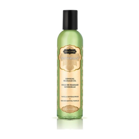 óleo de massagem 236 ml