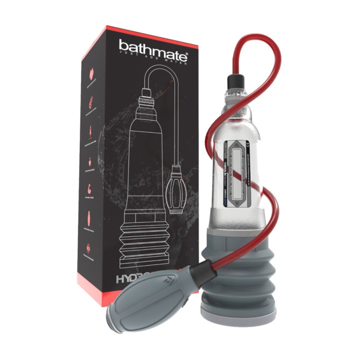 BATHMATE Bomba hidràulica d'augment de pèny HYDROXTREME-5