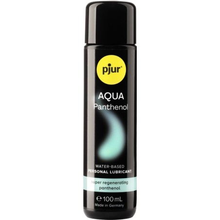 vodný lubricant aqua-panthenol 100 ml