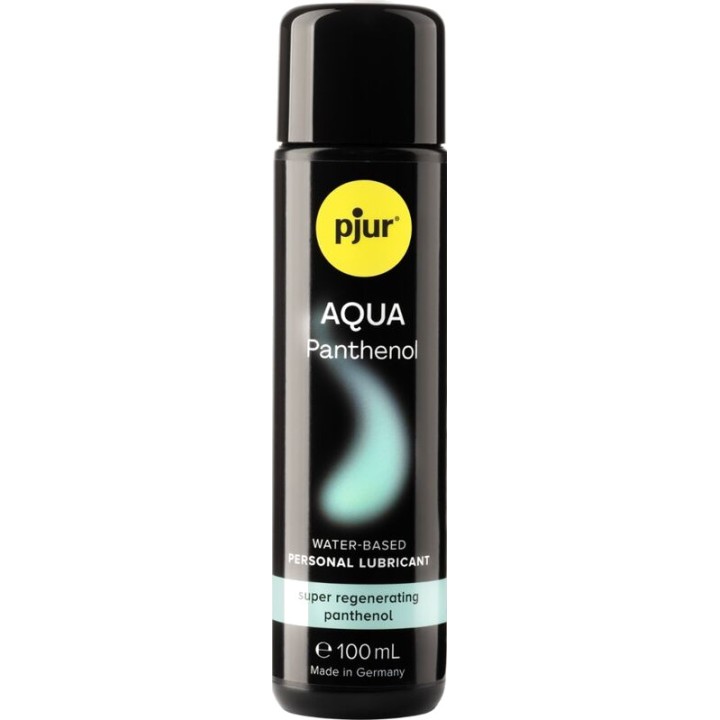 PJUR Olio lubrificante a base d'acqua AQUA-PANTHENOL 100 ML