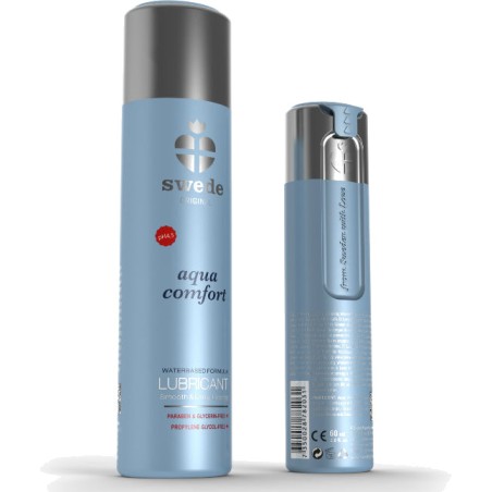 waterbasis olie original-aqua comfort 60 ml