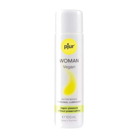 lekarstwo intymne na bazie wody woman vegan 100 ml