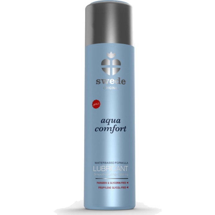 SWEDE Vandbaseret lægemiddel ORIGINAL-AQUA COMFORT 60 ML