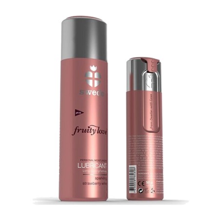 smätna lubricienta fruity-love 100 ml