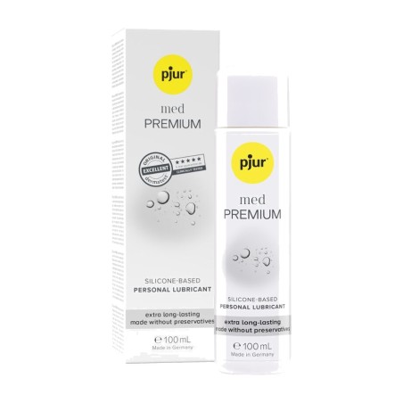 λιπαντικό σιλικόνης med-premium 100 ml