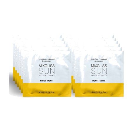 silikonbasiertes gleitmittel in einzeldosis 4 ml 12 uds