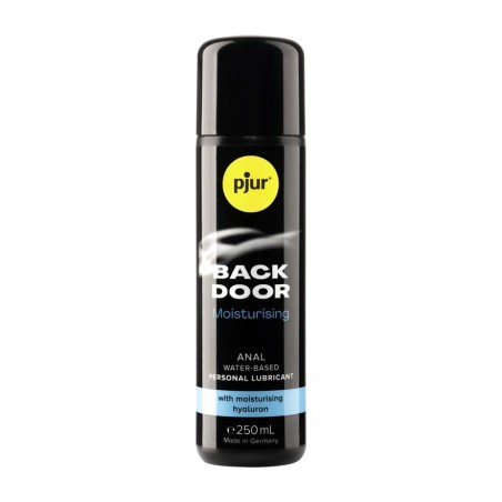 feuchtigkeitsspendendes analgleitmittel back door-moisturising 250 ml