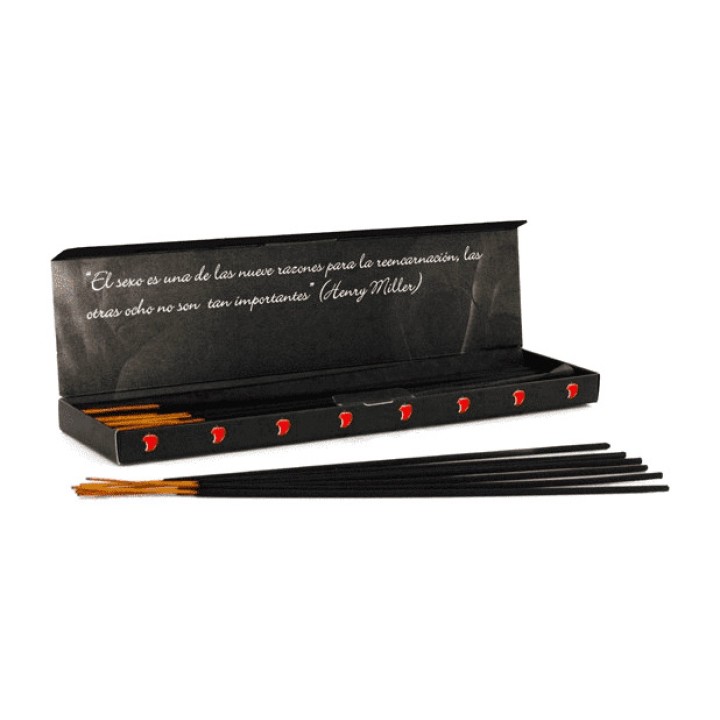 TENTACION Erotic incense with pheromones 780 D-210114VAR