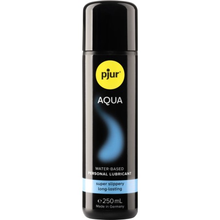 vodný lubricant aqua 250 ml