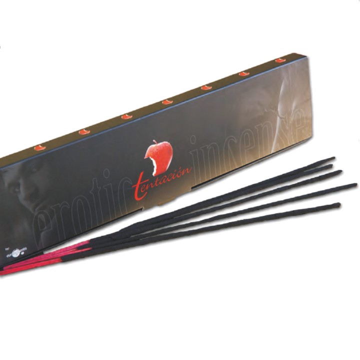TENTACION Erotic incense with pheromones 780 D-210114VAR