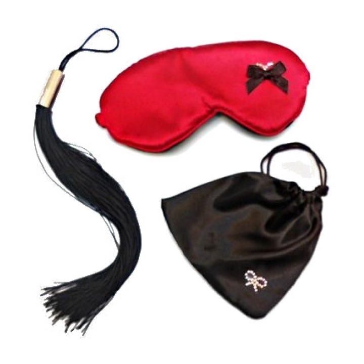 INEDIT Kit de látigo DOMINATRIX-16146 D-210071