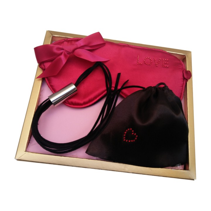 INEDIT Whip kit DOMINATRIX-16146 D-210071