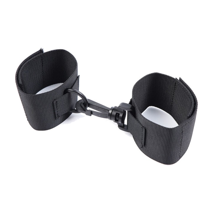 OHMAMA Bracelets en nylon pour poignets FETISH D-230347