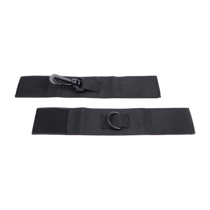 OHMAMA Nylon wrist restraints FETISH D-230347