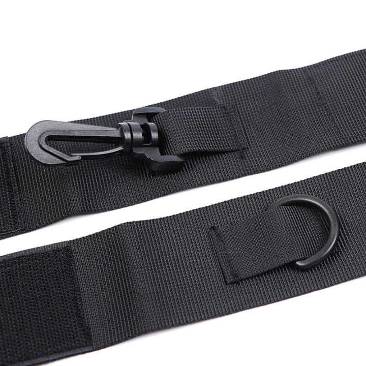 OHMAMA Nylon wrist restraints FETISH D-230347