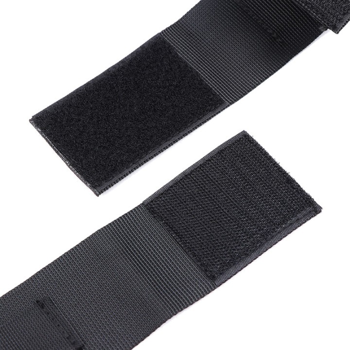 OHMAMA Bracelets en nylon pour poignets FETISH D-230347