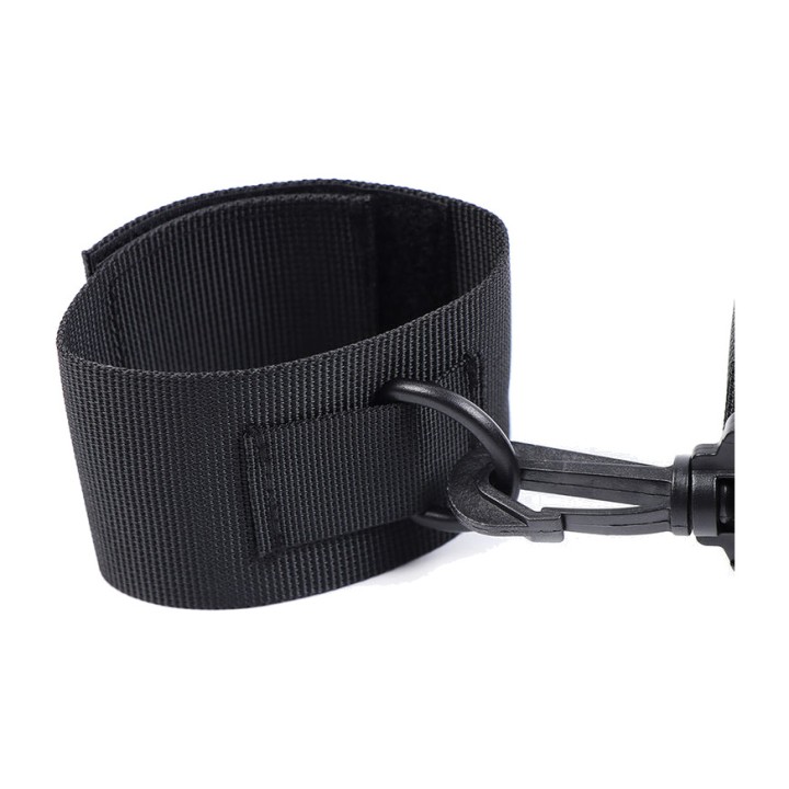 OHMAMA Manette da polso in nylon FETISH D-230347