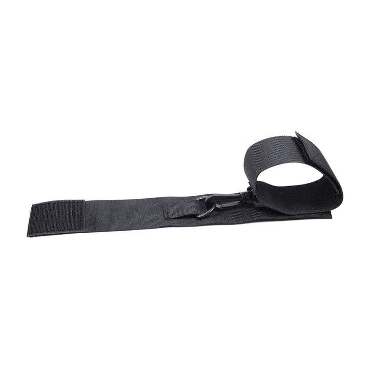 OHMAMA Manette da polso in nylon FETISH D-230347
