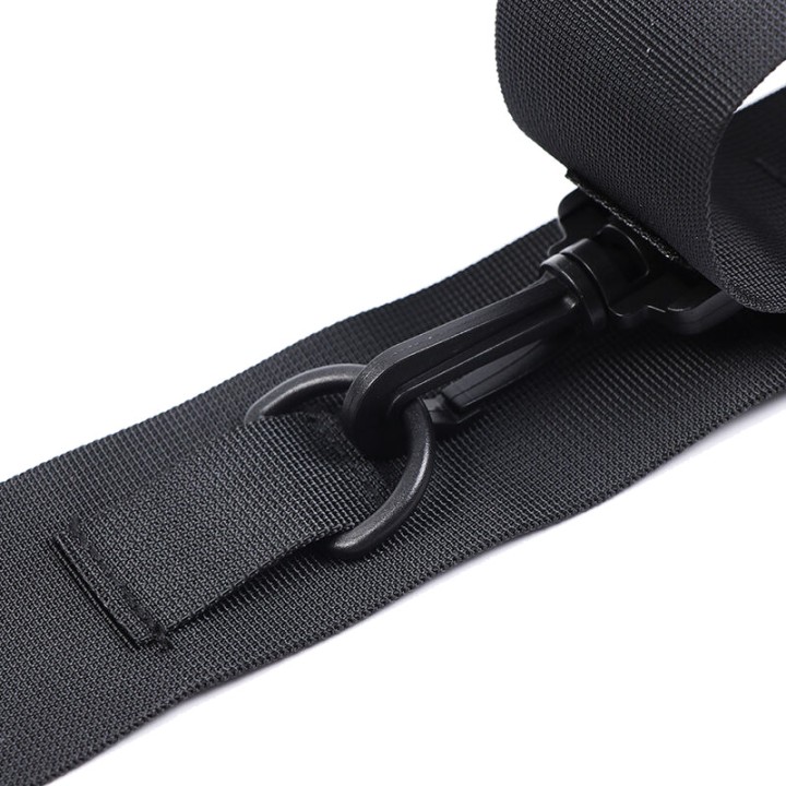 OHMAMA Nylon wrist restraints FETISH D-230347