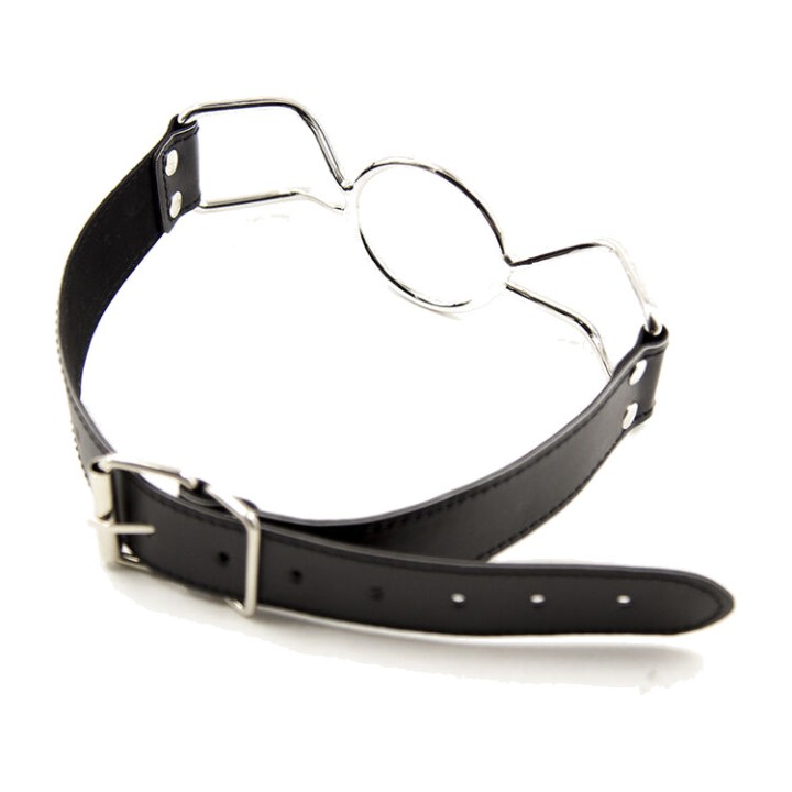 OHMAMA Metal spider-style mouth gag FETISH D-230338