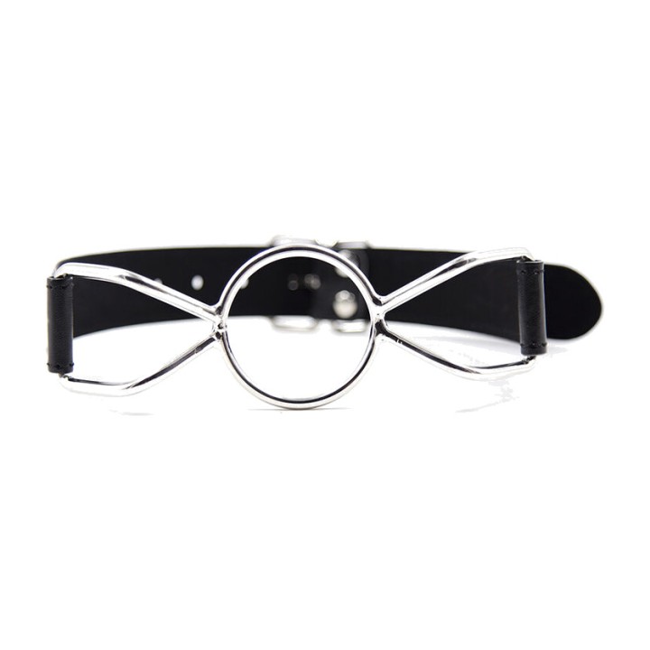 OHMAMA Metallischer Spinnen-Mundspreizer FETISH D-230338