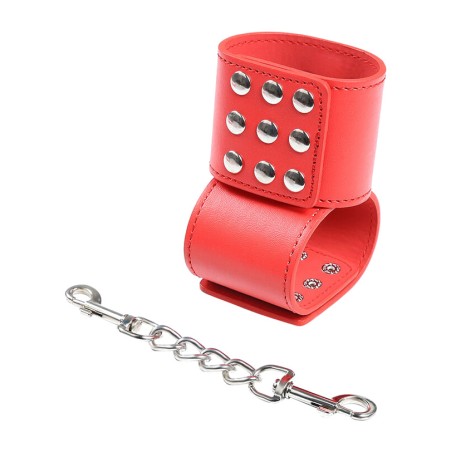 bracelets à fermeture à pression fetish
