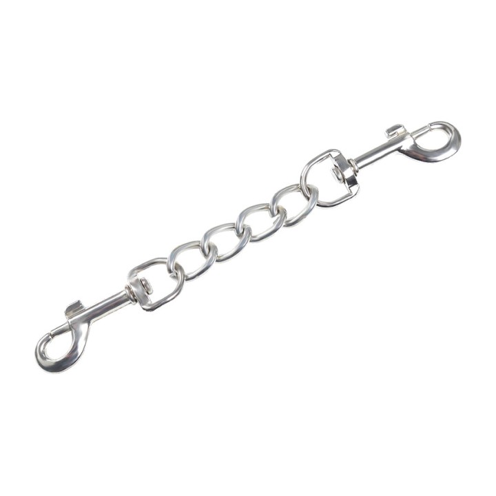OHMAMA Manette con chiusura a scatto FETISH D-230092
