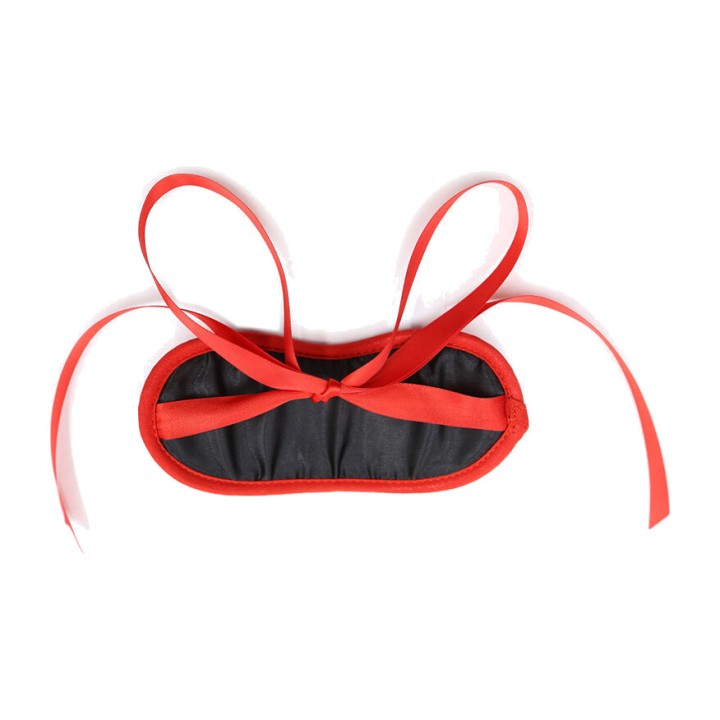OHMAMA Masque aveugle BDSM FETISH D-230088