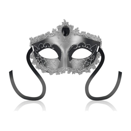 accessoire de visière décoratif masks-black diamond