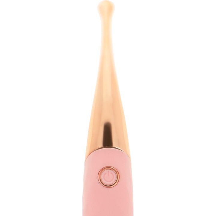 OHMAMA Rechargeable clitoral stimulator with 36 modes 37197
