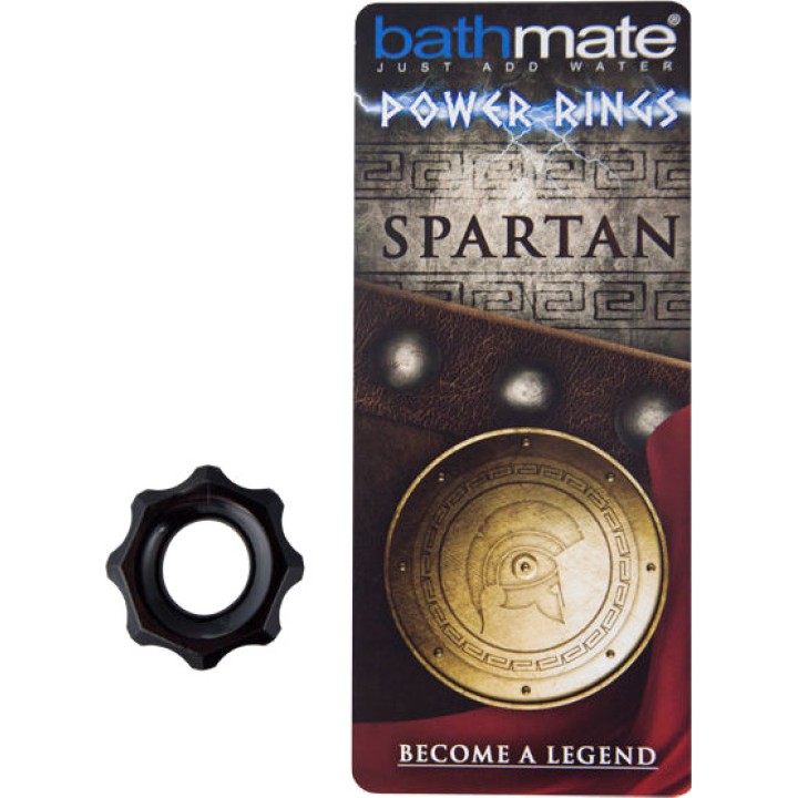 BATHMATE Penisring POWER RINGS SPARTAN D-205450