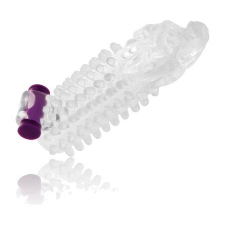 funda para pene de dragón con bala vibradora
