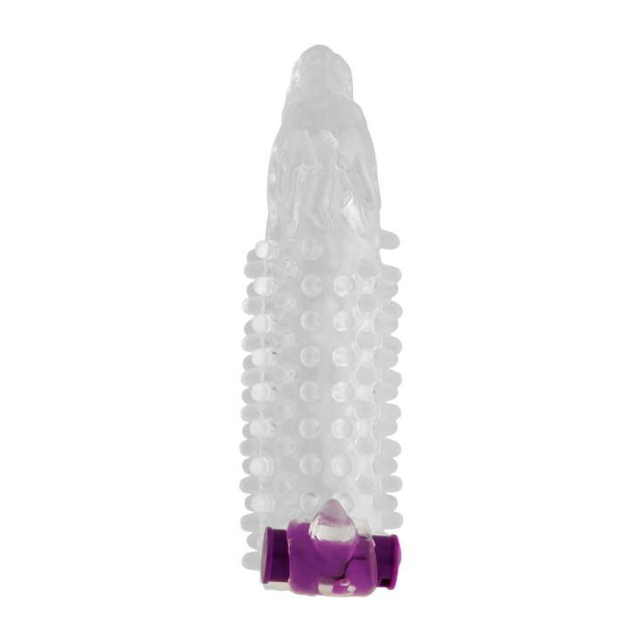 OHMAMA Guaina per pene a forma di drago con bullet vibrante