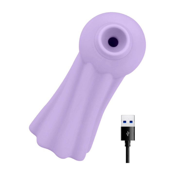 OHMAMA Klitorisstimulator in Quallenform D-229773