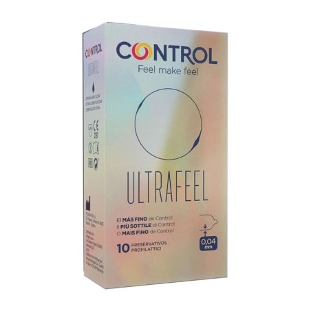 ultradünne kondome adapta-finissimo-ultrafeel-10 uds