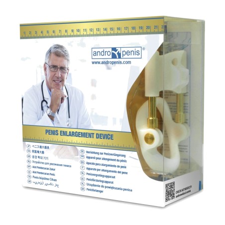 mechanical penis extender andropenis-gold