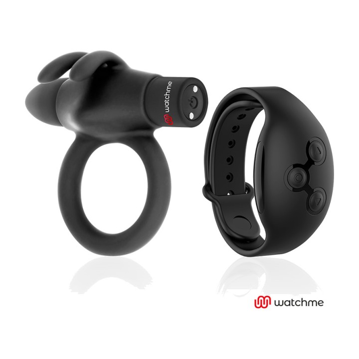 BLACKSILVER Vibratér pre penis s remote controlom