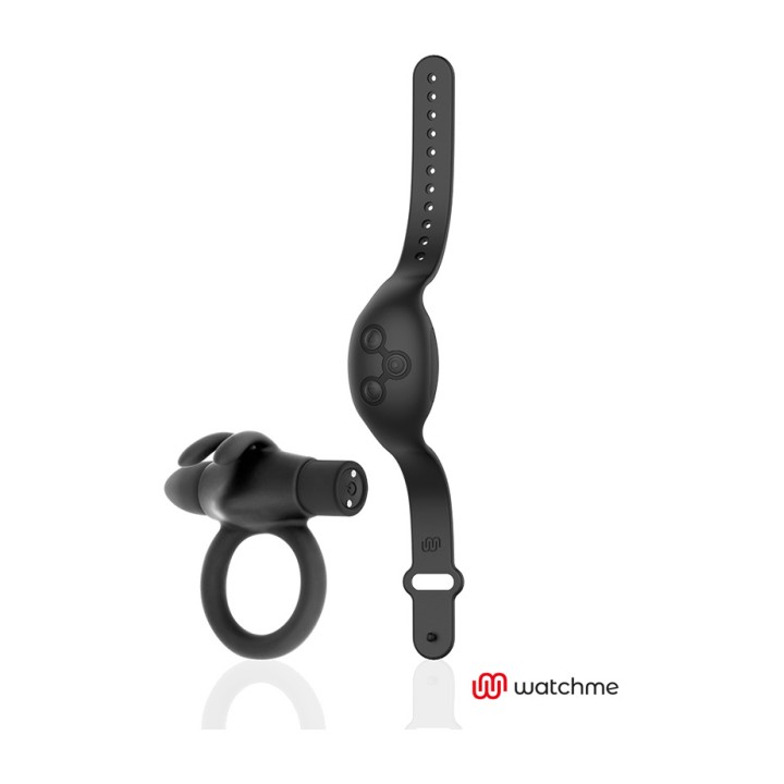 BLACKSILVER Vibratér pre penis s remote controlom