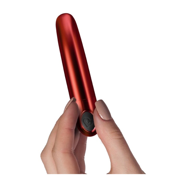 ROCKS-OFF Vibrating bullet RO-80MM COLOUR ME-ORGASMIC
