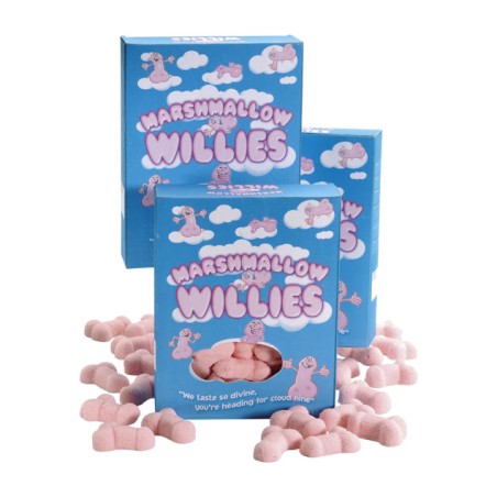 marshmallow a forma di pene 6643