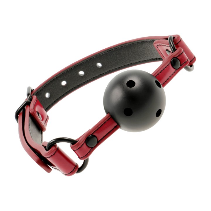FETISH SUBMISSIVE Bouclier respirant DARK ROOM D-227421
