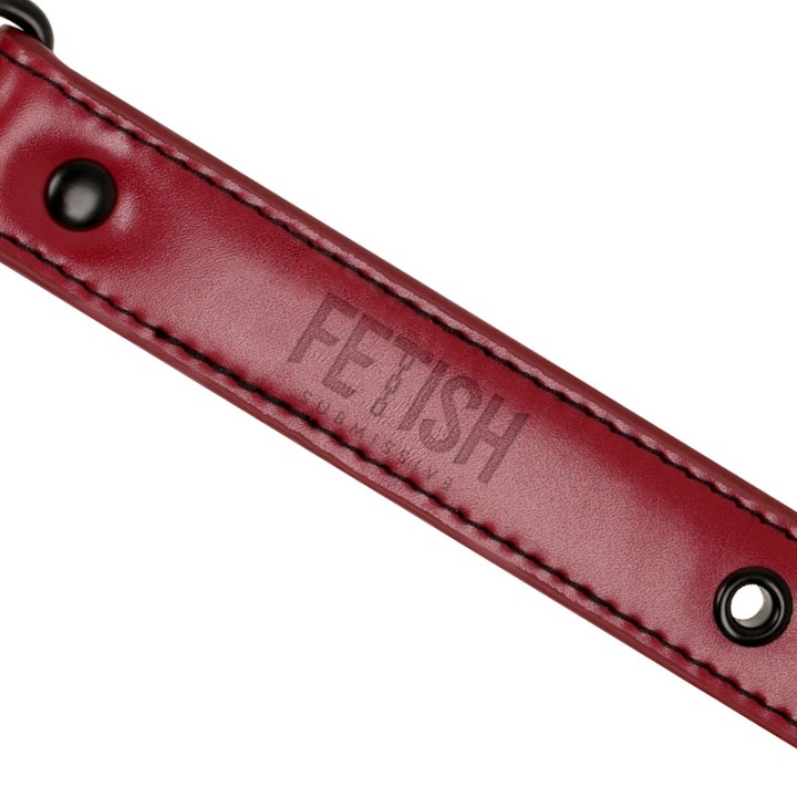 FETISH SUBMISSIVE Bouclier respirant DARK ROOM D-227421