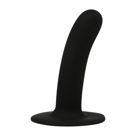 plug anal ancho de silicona 12 cm