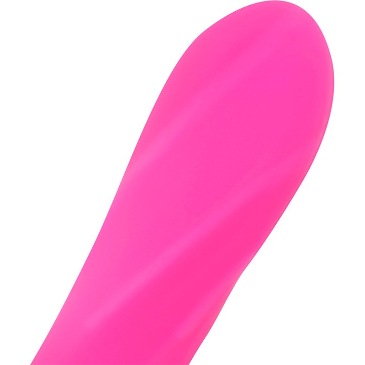OHMAMA Vibrierender Silikon-Mini-Vibrator 12 CM D-227250