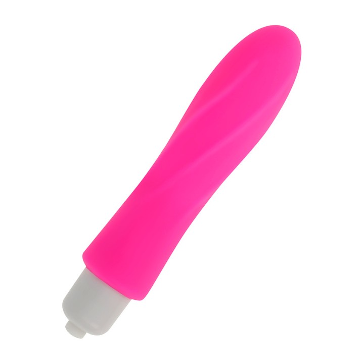 OHMAMA Vibrateur en silicone 12 CM D-227250