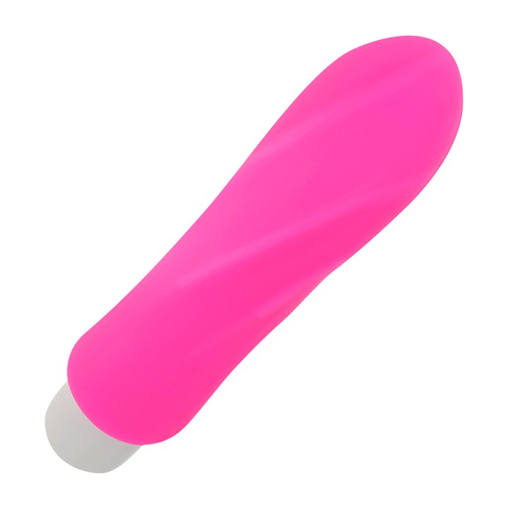 OHMAMA Silicone vibrating bullet 12 CM D-227250